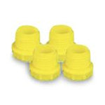 Foxx Life Sciences EZwaste Replacement Tube Fittings 330-0937-OEM - 4.0 Each