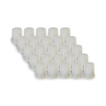 Foxx Life Sciences EZwaste Replacement Tube Fittings 330-0940-OEM - 25.0 Each