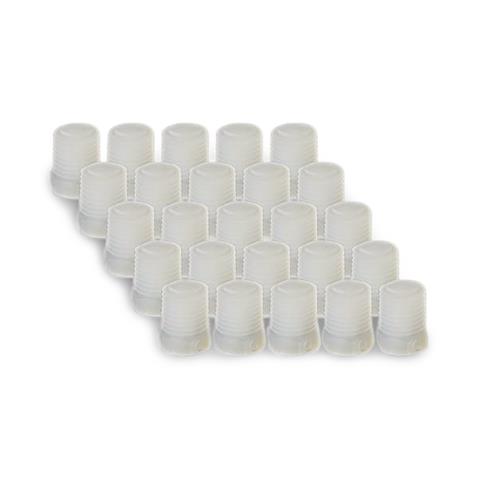 Foxx Life Sciences EZwaste Replacement Tube Fittings 330-0940-OEM - 25.0 Each