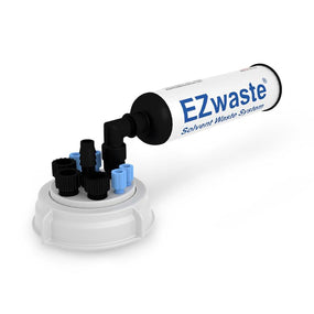 Foxx Life Sciences EZWaste UN / DOT Filter Kits 330-0B20-OEM - 1.0 Each