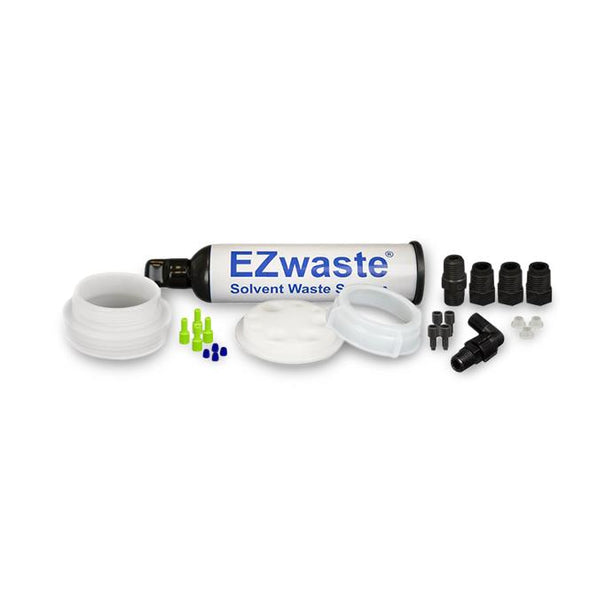 Foxx Life Sciences EZWaste UN / DOT Filter Kits 330-0C12-OEM - 1.0 Each