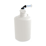 Foxx Life Sciences EZWaste System Round Carboy 332-D419-OEM - 1.0 Each