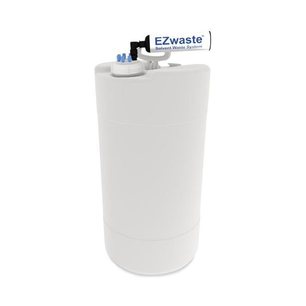 Foxx Life Sciences EZwaste Safety Vent Containers 332-EC11-OEM - 1.0 Each