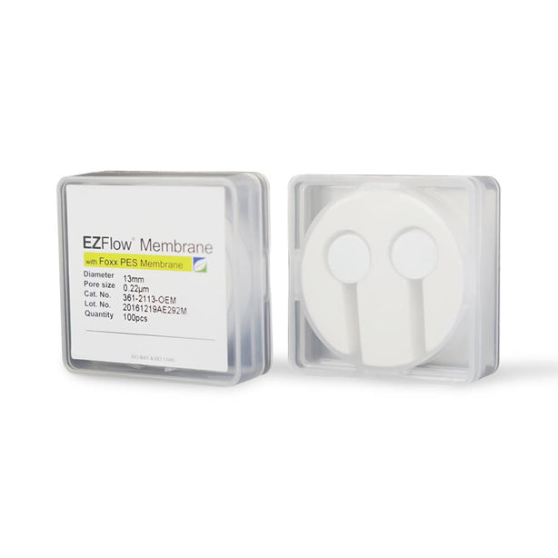 Foxx Life Sciences EZFlow Membrane PES Disc Filters 361-2113-OEM - 100.0 Each