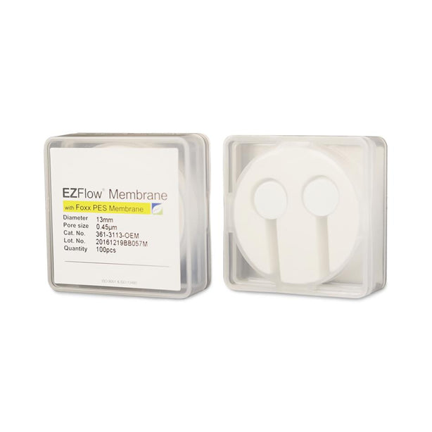 Foxx Life Sciences EZFlow Membrane PES Disc Filters 361-3113-OEM - 100.0 Each