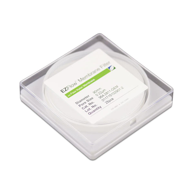 Foxx Life Sciences EZFlow Membrane Nylon Disc Filters 364-2811-OEM - 25.0 Each