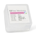 Foxx Life Sciences EZFlow Hydrophobic PTFE Membrane Disc Filters 365-2212-OEM - 50.0 Each