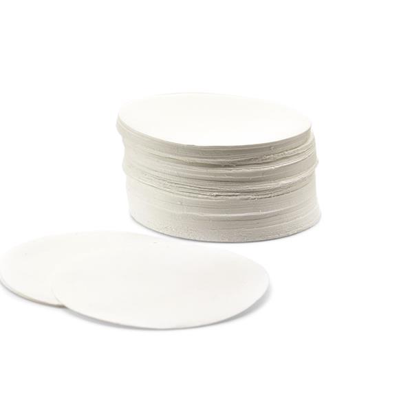 Foxx Life Sciences EZFlow Glass Fiber Membrane Disc Filter, 1 µm, 90 mm - 36C-9833-FLS - 100 Each