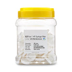 Foxx Life Sciences Filters EZFlow Glass Fiber and PES Syringe, 0.45 µm, 25 mm - 372-3216-OEM - 100 Each