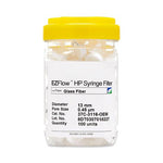 Foxx Life Sciences EZFlow Glass Fiber Syringe Filters 37C-3116-OEM - 100.0 Each