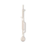 Foxx Life Sciences Borosil 3840020 Complete Soxhlet Extraction Apparatus with Allihn Condenser, 200 mL Capacity with 500 mL Flask - MDL-FXX3840020 - 1 Each