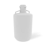 Foxx Life Sciences Round Carboy, HDPE, 83B Cap, 20L - 392-1001-OEM - 1 Each