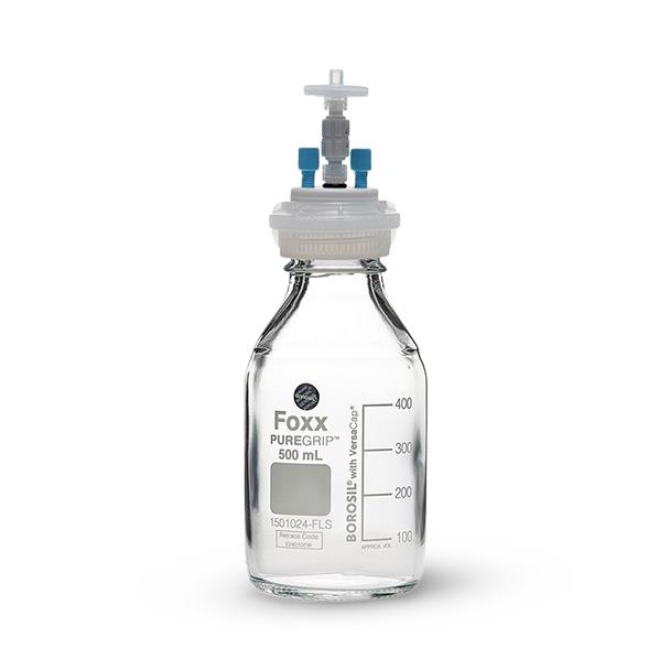 Foxx Life Sciences Puregrip HPLC Solvent Reservoir Assemblies 45R-4603-FLS - 1.0 Each