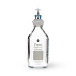 Foxx Life Sciences Puregrip HPLC Solvent Reservoir Bottle Assembly, 1 L, 2 Ports - 45R-5603-FLS - 1 Each