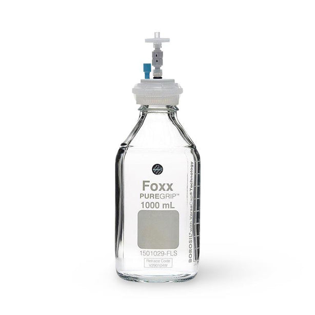Foxx Life Sciences Puregrip HPLC Solvent Reservoir Assemblies 45R-5604-FLS - 1.0 Each