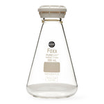 FOXX LIFE SCIENCES PUREGRIP Erlenmeyer/Conical Flasks 5021024-FLS 10 Each - MDL-FXX5021024FLS