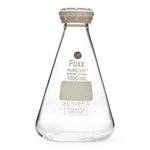 FOXX LIFE SCIENCES PUREGRIP Erlenmeyer/Conical Flasks 5021029-FLS 10 Each - MDL-FXX5021029FLS