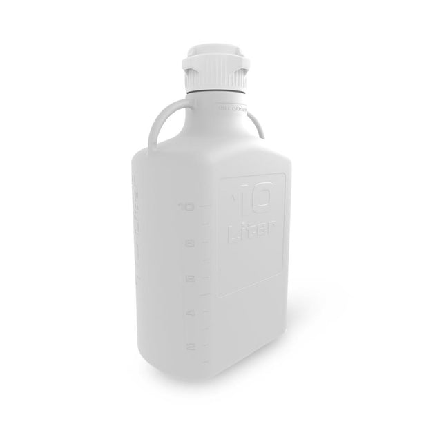 Foxx Life Sciences EZBio HDPE Carboy 512-5G51-FLS - 1.0 Each