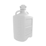 Foxx Life Sciences Wide-Mouth EZBio Carboy with Handle, VersaCap, Polypropylene, Wide Mouth, Sterile, 75 L - 515-5K61-FLS - 1 Each
