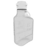 FOXX LIFE SCIENCES EZBio Carboy, VersaCap-Compatible, PETG, No Spigot, Sterile, 5L - 517-5F51-FLS - 1 Each