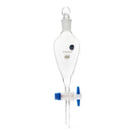 Foxx Life Sciences Borosil Pear Shape Separating Funnels 6403017 10.0 Each-MDL-FXX6403017