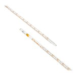 Foxx Life Sciences Borosil Mohr Graduated Pipette, Borosilicate Glass, Type 1, Class A, 1 mL - 7059P01A - 10 Each