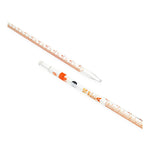 Foxx Life Sciences Borosil Mohr Graduated Pipettes 7059P06A 10.0 Each-MDL-FXX7059P06A