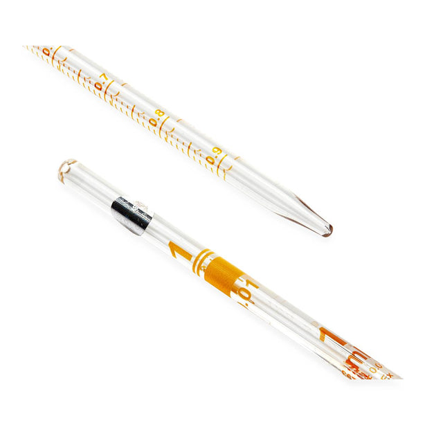 Foxx Life Sciences Borosil Serological Graduated Pipettes 7081P01A 10.0 Each-MDL-FXX7081P01A