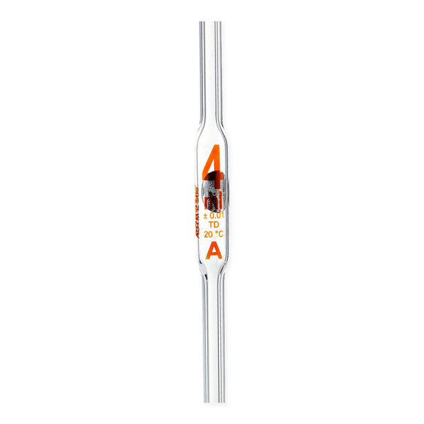 Borosil Volumetric Transfer Pipette Bulbs - 7101004A - 10 Each - MDL-FXX7101004A
