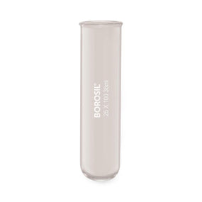 Foxx Life Sciences Foxx Borosil Reusable Test Tubes - FXX9800U07