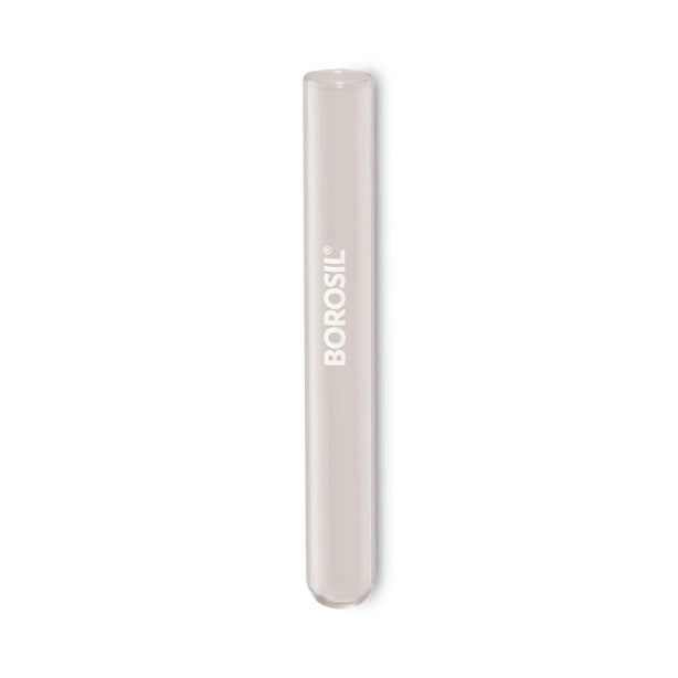 Foxx Life Sciences Borosil Reusable Test Tube With Beaded Rim, 70 mL - 9820U09 - 100 Each
