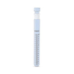 Foxx Life Sciences Foxx Borosil Graduated Test Tubes with Stoppers 9830007 - 10.0 Each