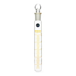 Borosil Graduated Test Tubes with Interchangeable Stoppers - 9830012 - 14 Each - MDL-FXX9830012