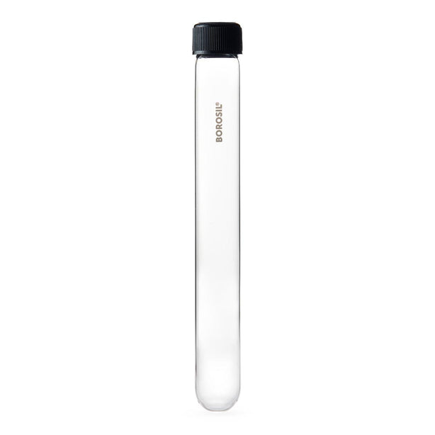 Foxx Life Sciences Clear Round Bottom Media Culture Tubes 9900013 50.0 Each-MDL-FXX9900013
