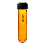 Foxx Life Sciences Amber Round Bottom Media Culture Tubes 9901010 100.0 Each-MDL-FXX9901010
