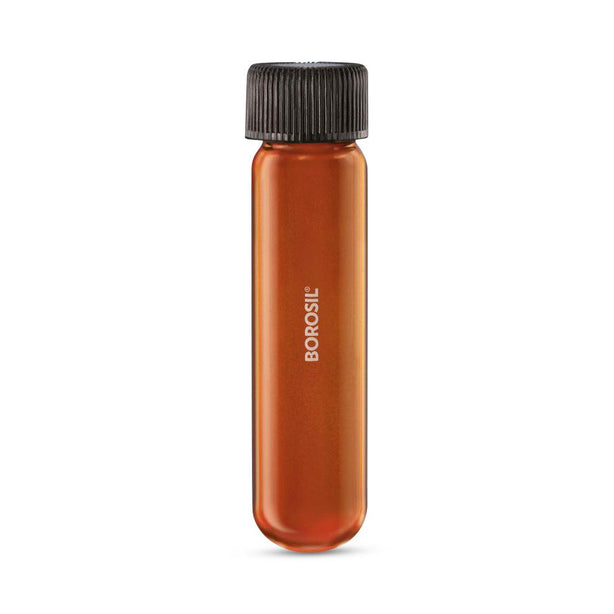 Foxx Life Sciences Borosil Media Culture Tubes 9901018 - 50.0 Each