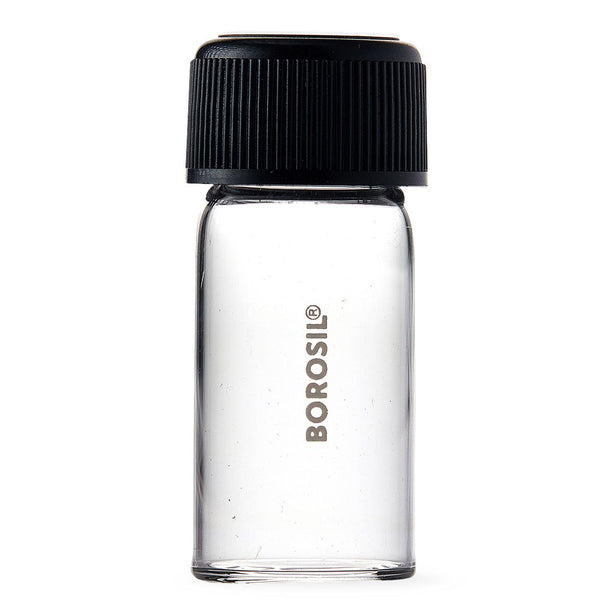 Foxx Life Sciences Clear Flat Bottom Media Culture Tube with Polypropylene Cap, 15 mL - 9910007 - 100 Each