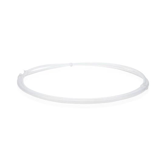 EZLabpure Platinum-Cured Imapex Silicone Tubing, 12.7 mm x 19.05 mm - PEX-0127-0190-025 - 1 Each