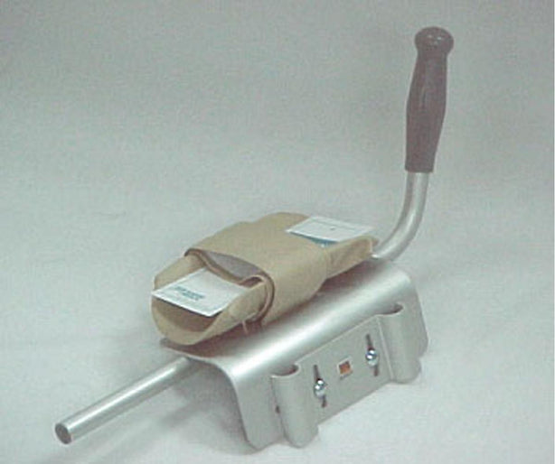 Medline Crutch Attachment Platform - G07706 - 1 Each - MDL-G07706