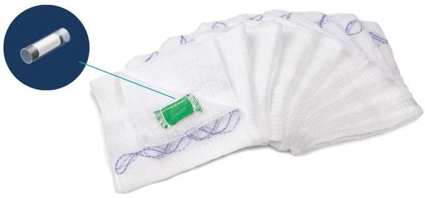 Medtronic Usa Medtronic RFDetect Gauze Sponges G0804-12P02C-1 800.0 Each-MDL-G080412P02C1