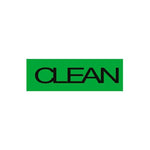 Jm Industries Labeling Tape: Clean Tape, Green with Black, 1" x 3" (2.5 cm x 7.6 cm) - G366BK