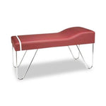 Galaxy Recovery Couch with Raised Pillow 1990-27CW - 1.0 Each