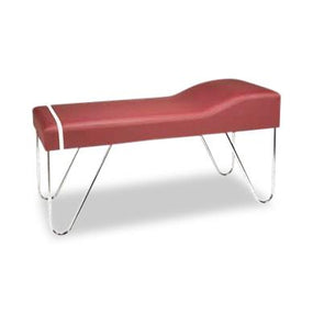 Galaxy Recovery Couch with Raised Pillow 1990-27CW - 1.0 Each