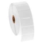1.75" X 1" Blackout Paper Labels - BOP-24C1-1WH - 1 Each - MDL-GANBOP24C11WH