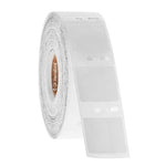 1" X 1" Dymo Compatible Cryo labels - ED1F-070WH - 1 Each - MDL-GANED1F070WH