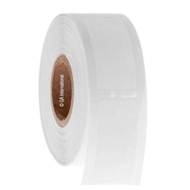 Ga International Inc 0.7" X 1.49" Dymo Compatible Cryo labels ED1F-073WH - 1.0 Each - MDL-GANED1F073WH