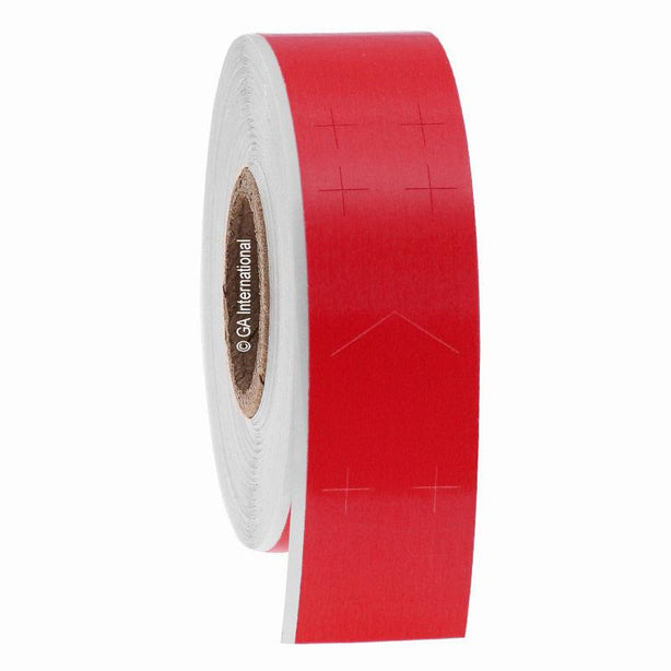 C-Kur 0.875" x 50' Tamper Evident Cryo Tape - TETA-22C1-50RE - 1 Each - MDL-GANTET22C150R