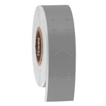 C-Kur 0.875" x 50' Tamper Evident Cryo Tape - TETA-22C1-50SI - 1 Each - MDL-GANTET22C150S
