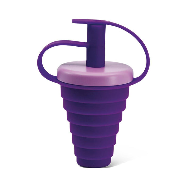 Gbuk Enteral Ltd ENFit Bottle Adapters SBAISO - 50.0 Each