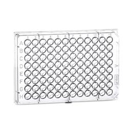 GREINER BIO ONE 96-Well Microplates 651101 100 Each - MDL-GBZ651101